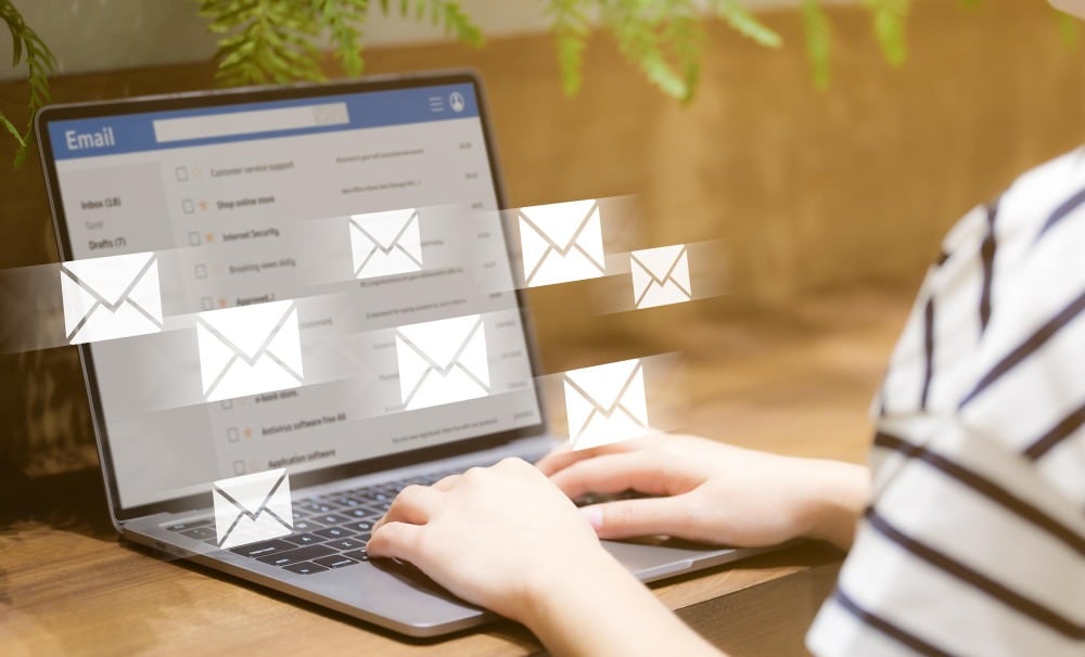 imPRession Marketing Győr email marketing