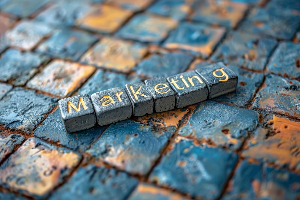 sarokkő marketingben
