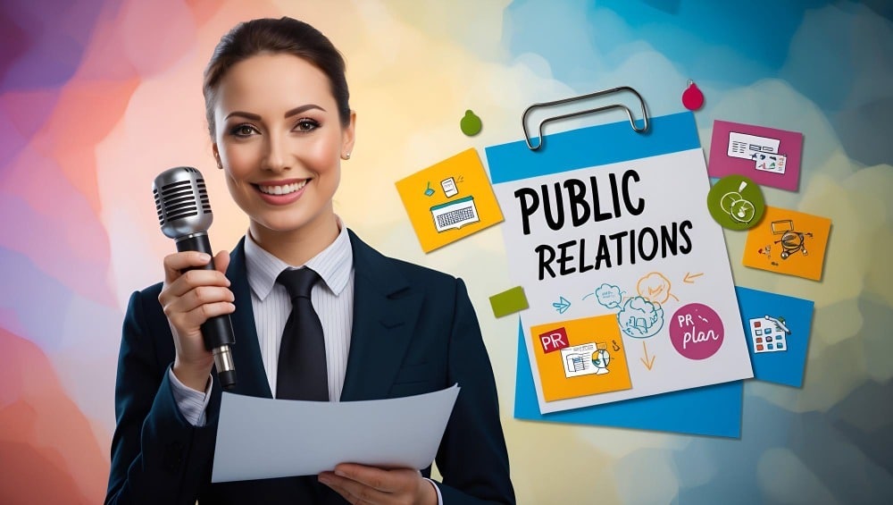 PR marketing